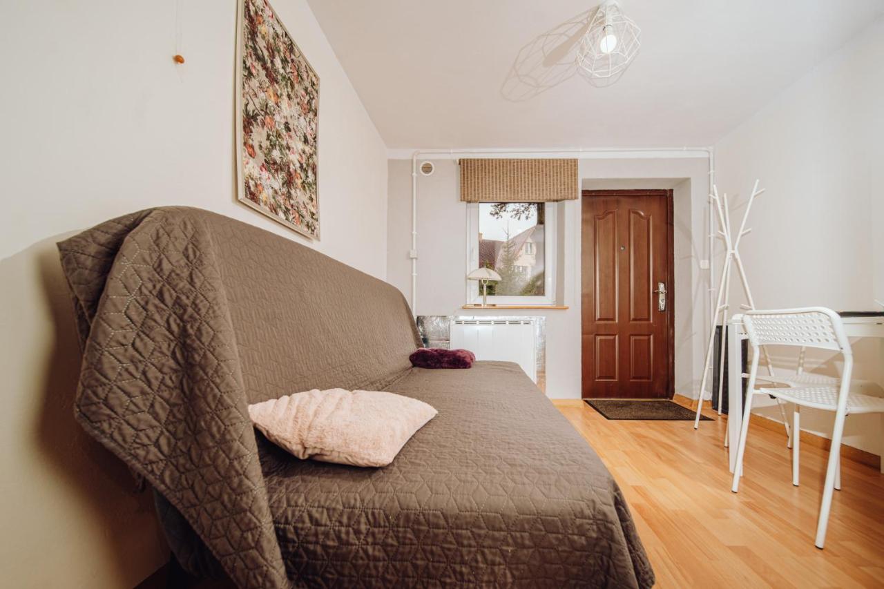 Willa Zacisze Karpacz Buitenkant foto