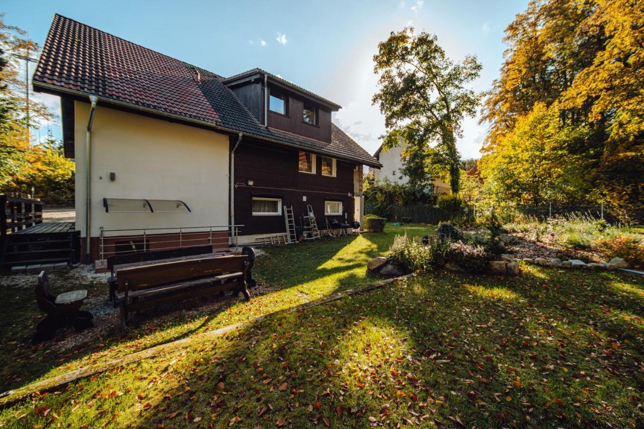 Willa Zacisze Karpacz Buitenkant foto